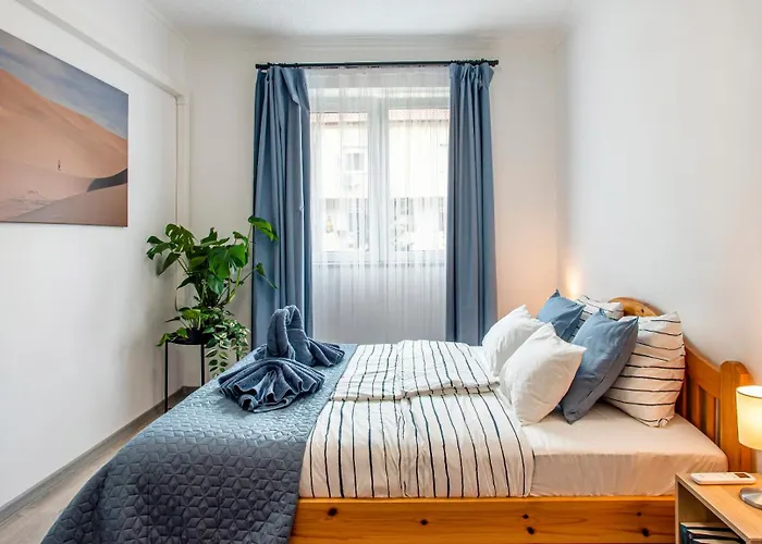 Riverside No2 Lägenhet Esztergom