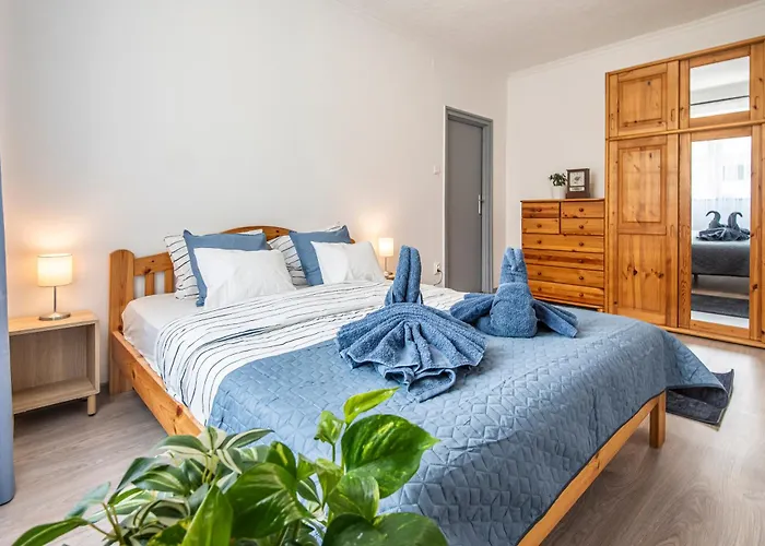 Lägenhet Riverside No2 Esztergom